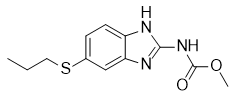 Picture of Albendazole EP Impurity B