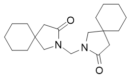 Picture of Bisgabalactam