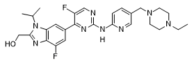 Picture of 2-Methanol Abemaciclib