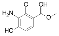 Picture of 5-Methoxy Carbonyl Salicylamide