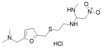 Picture of Ranitidine Hydrochloride