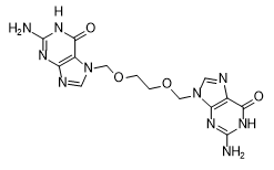 Picture of Aciclovir EP Impurity I