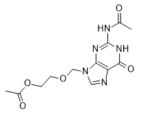 Picture of Aciclovir EP Impurity G