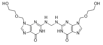 Picture of Aciclovir EP Impurity K