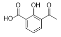 Picture of Acetylsalicyclic Acid Impurity 4